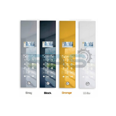 Botonera vidrio Saitek