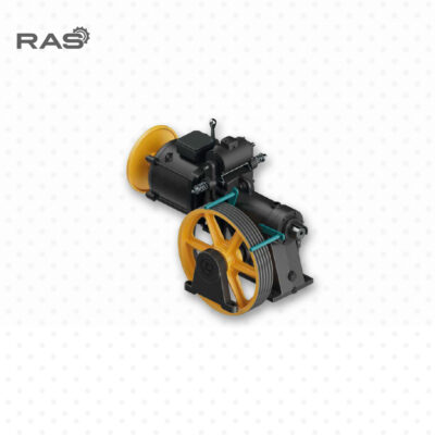 Máquinas de Ascensor